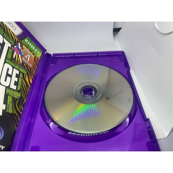 Just Dance 4 Microsoft Xbox 360 - Picture 4 of 5